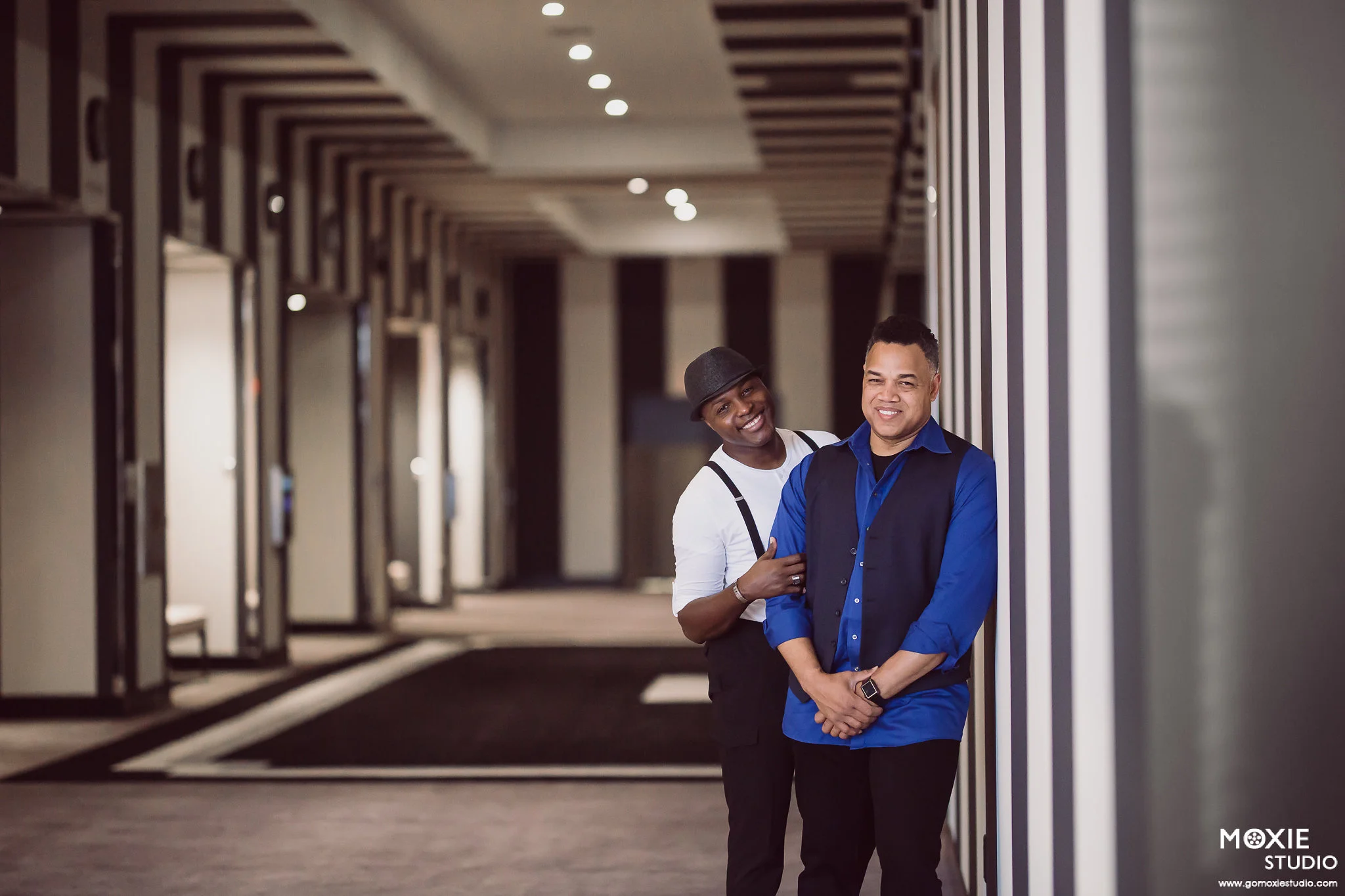 Michael &amp; Lawrence