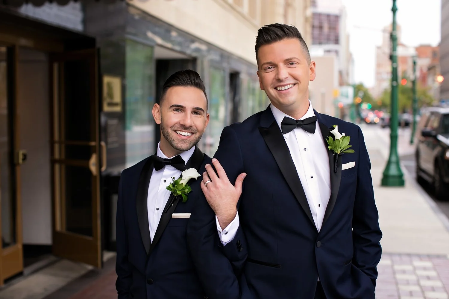 IN THEIR WORDS: JAKE &amp; SEAN