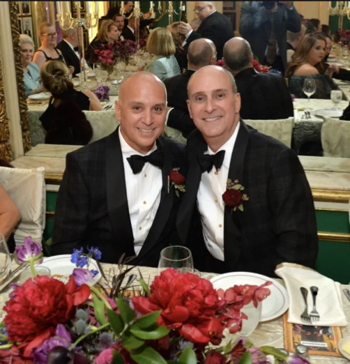 IN THEIR OWN WORDS: DAVID &amp; WARREN