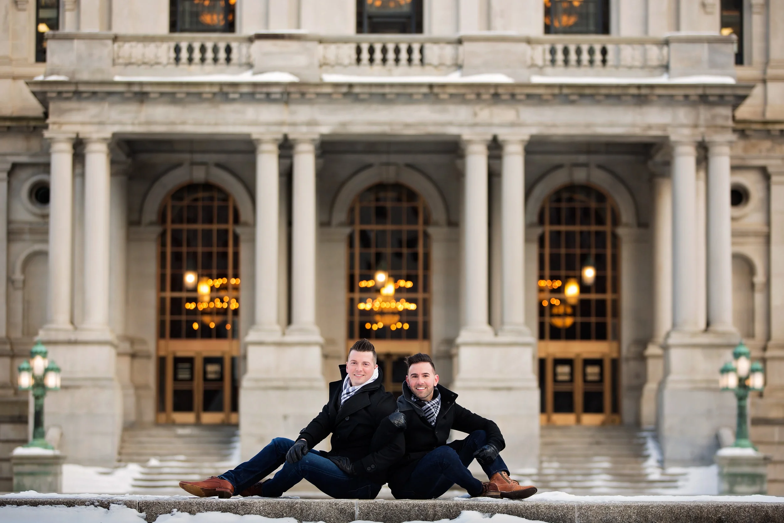 JAKE &amp; SEAN: PART TWO