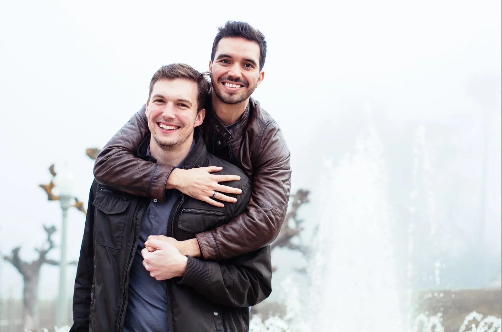 WEDDING WISDOM: DAVID &amp; ELI