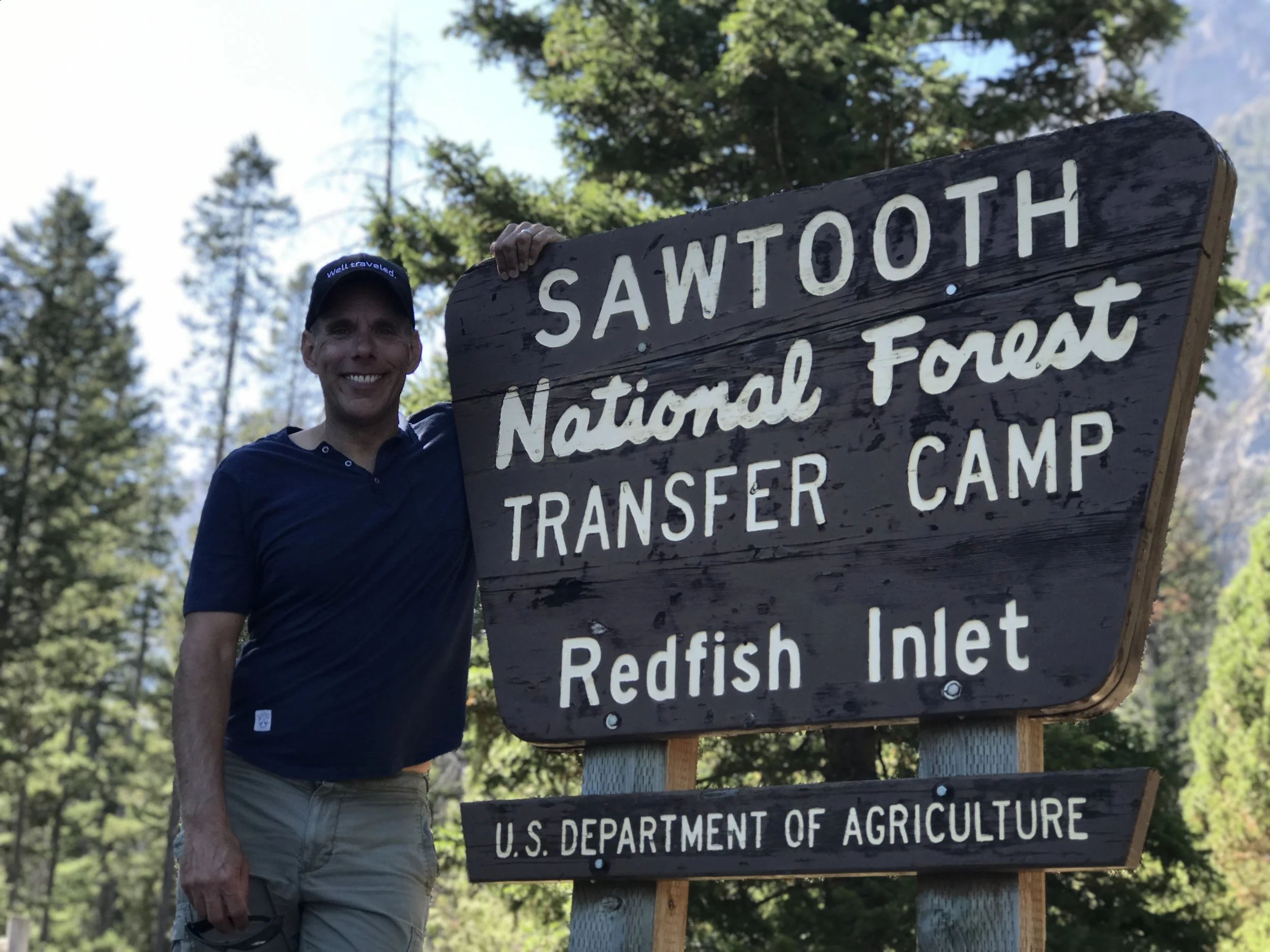 A Natural Nostalgia: Redfish Lake &amp; Sawtooth National Forest 