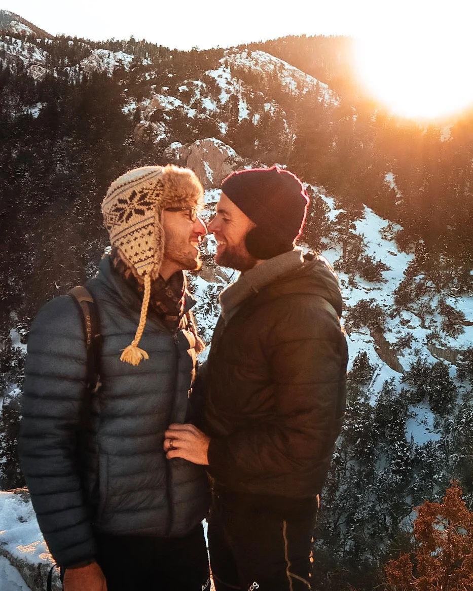 WEDDING WISDOM: DANIEL &amp; JORDAN
