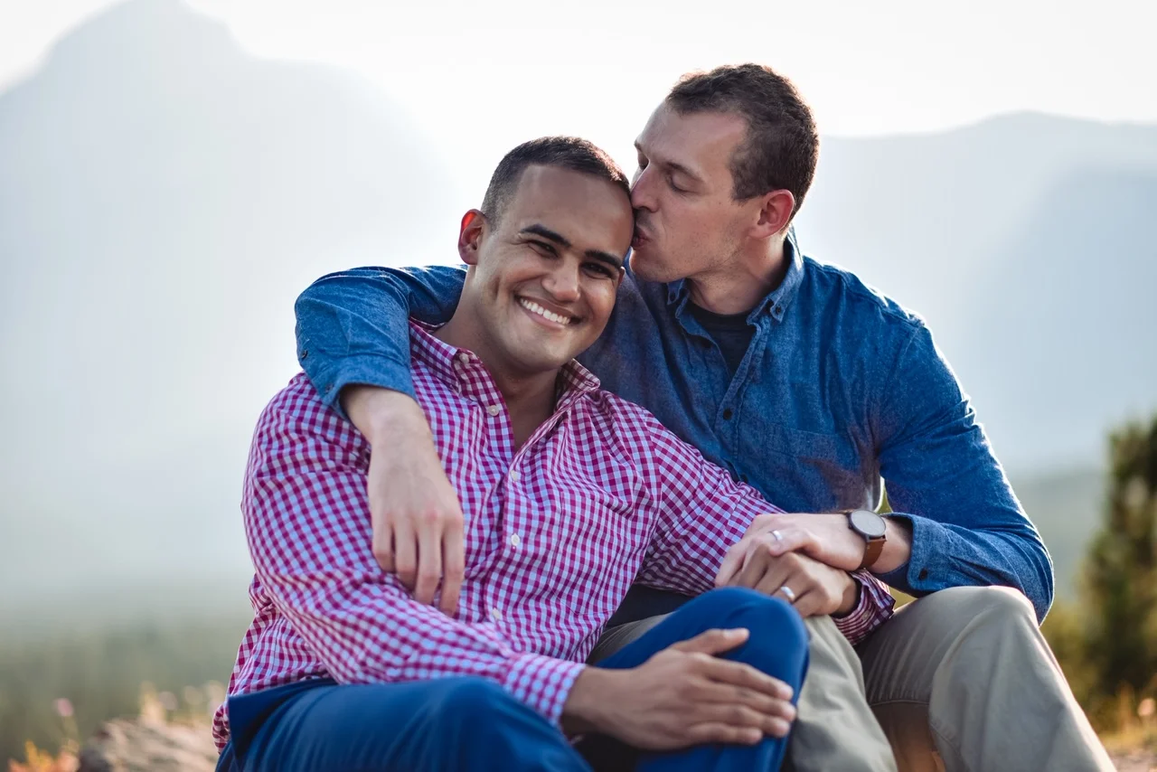 Danny &amp; Chris: OK Cupid! Let's Get Engaged.