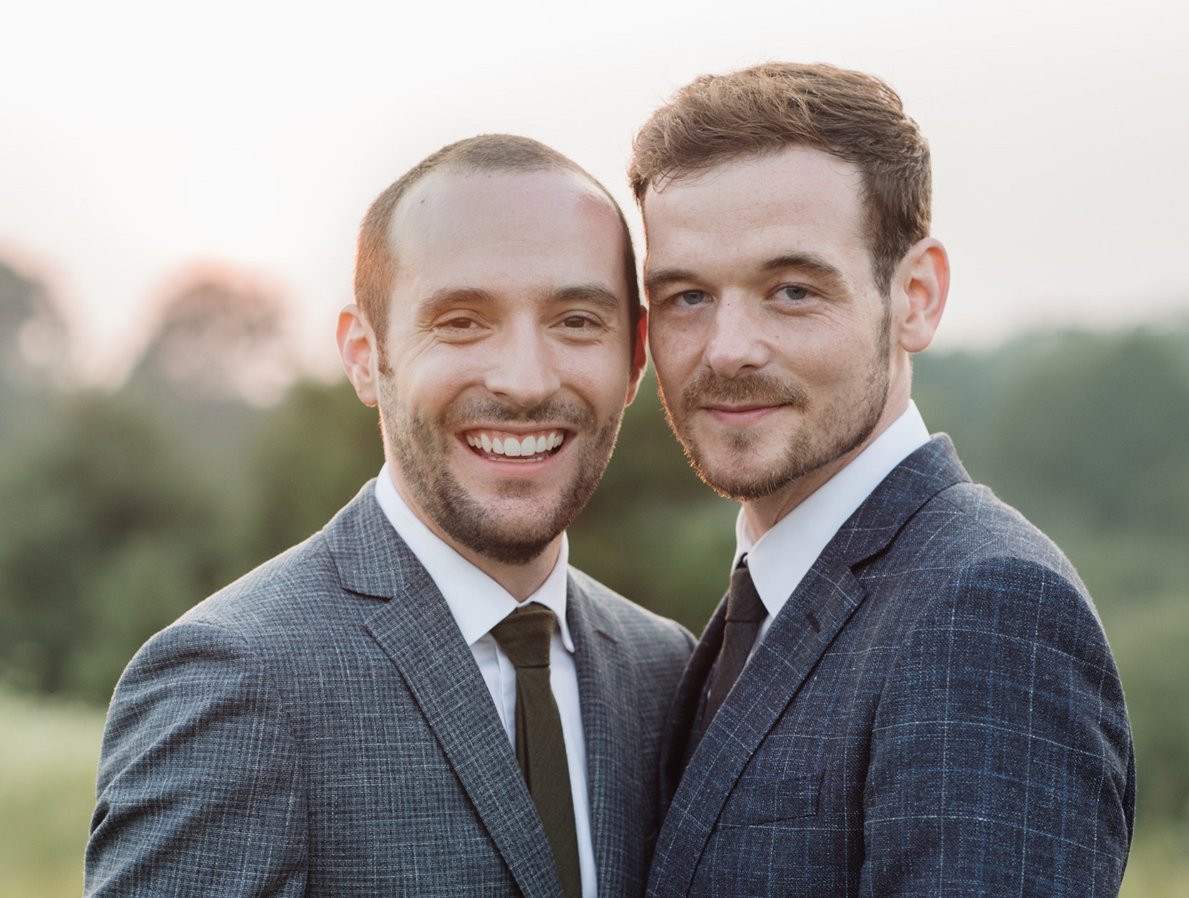 WEDDING WISDOM: TAYLOR &amp; SHANE