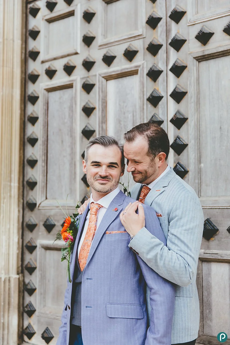 UK Weddings: King for a Day
