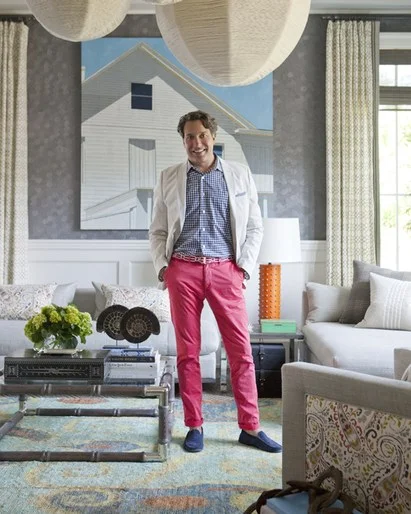 VIDEO: THOM FILICIA LIVING WITH ART 