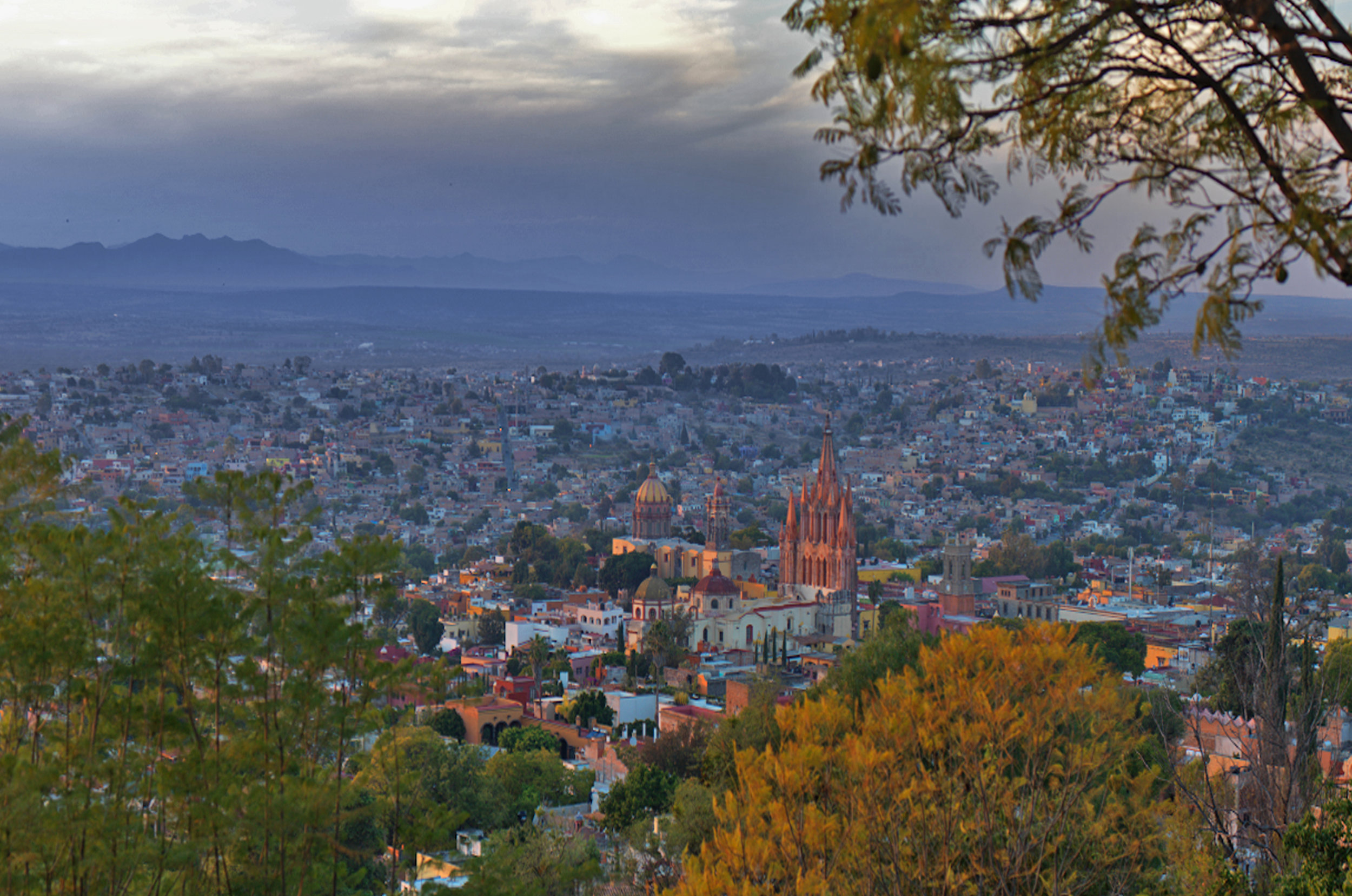 Panoramic View from El Mirador - San Miguel de Allende.jpg