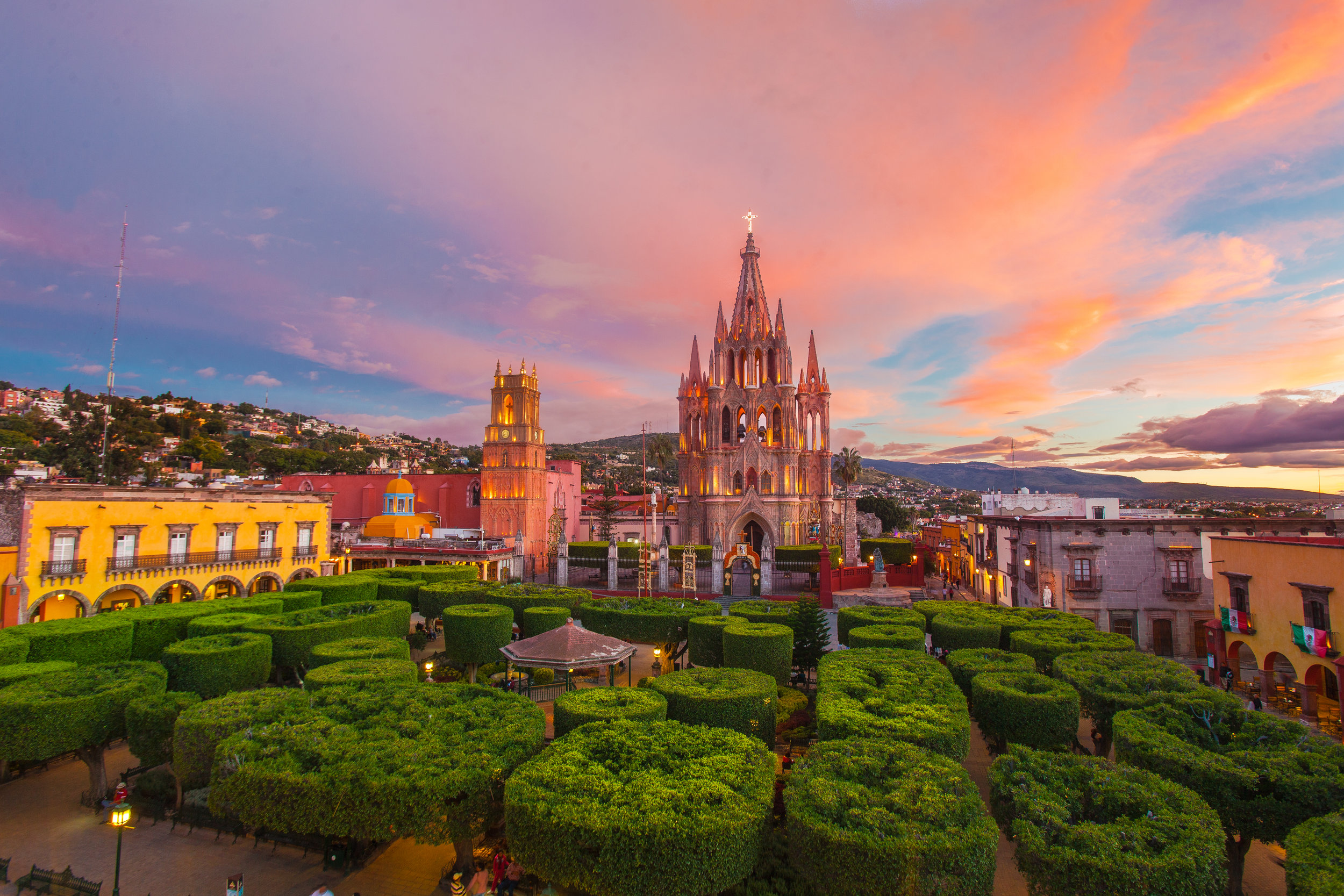 San Miguel Allende: Home Is Where The Heart Is