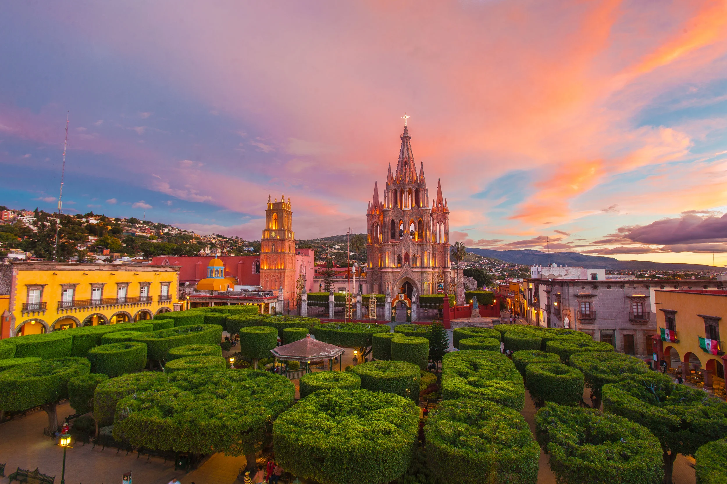 San Miguel de Allende: Home is Where the Heart Is