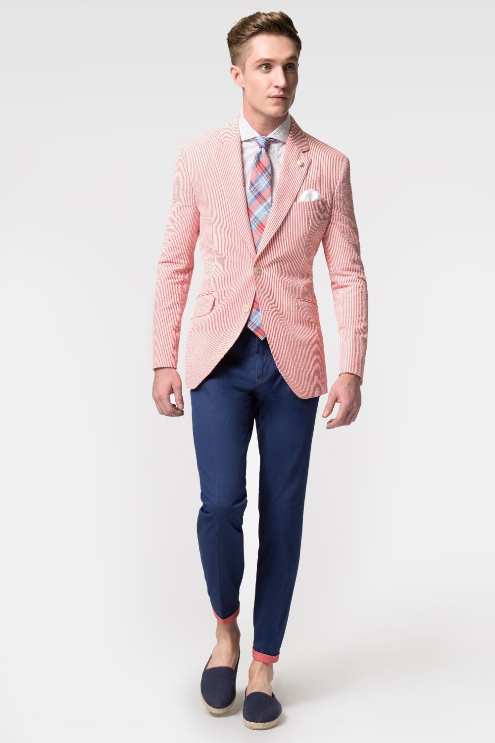 New-Fashion-Casual-Mens-slim-fit-blazer-Jasje-rode-streep-seersucker-blazers-mannen.jpg