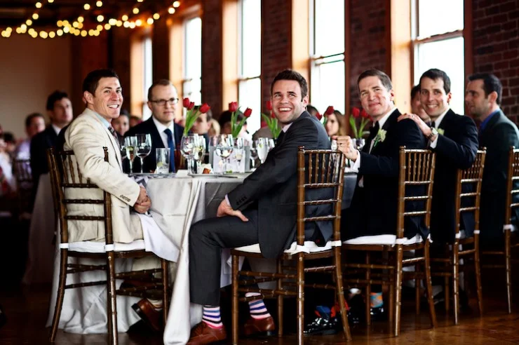How To Make Your Reception Stand Apart