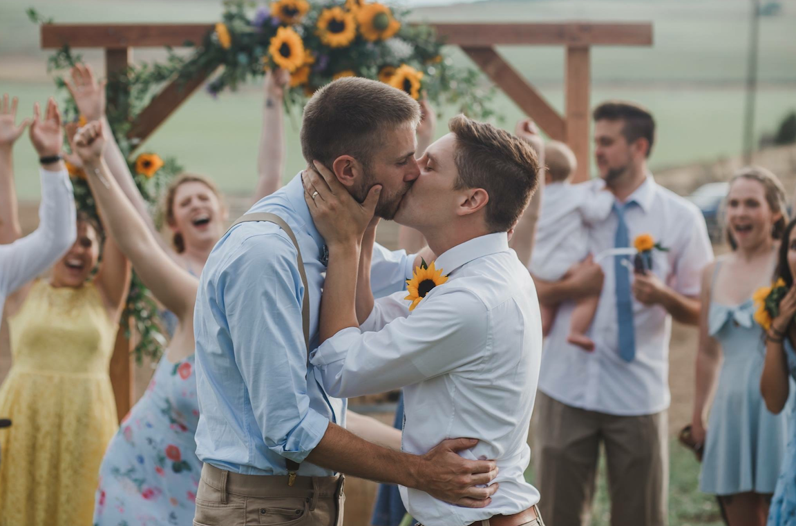 IN THEIR WORDS: TANNER &amp; STEPHEN