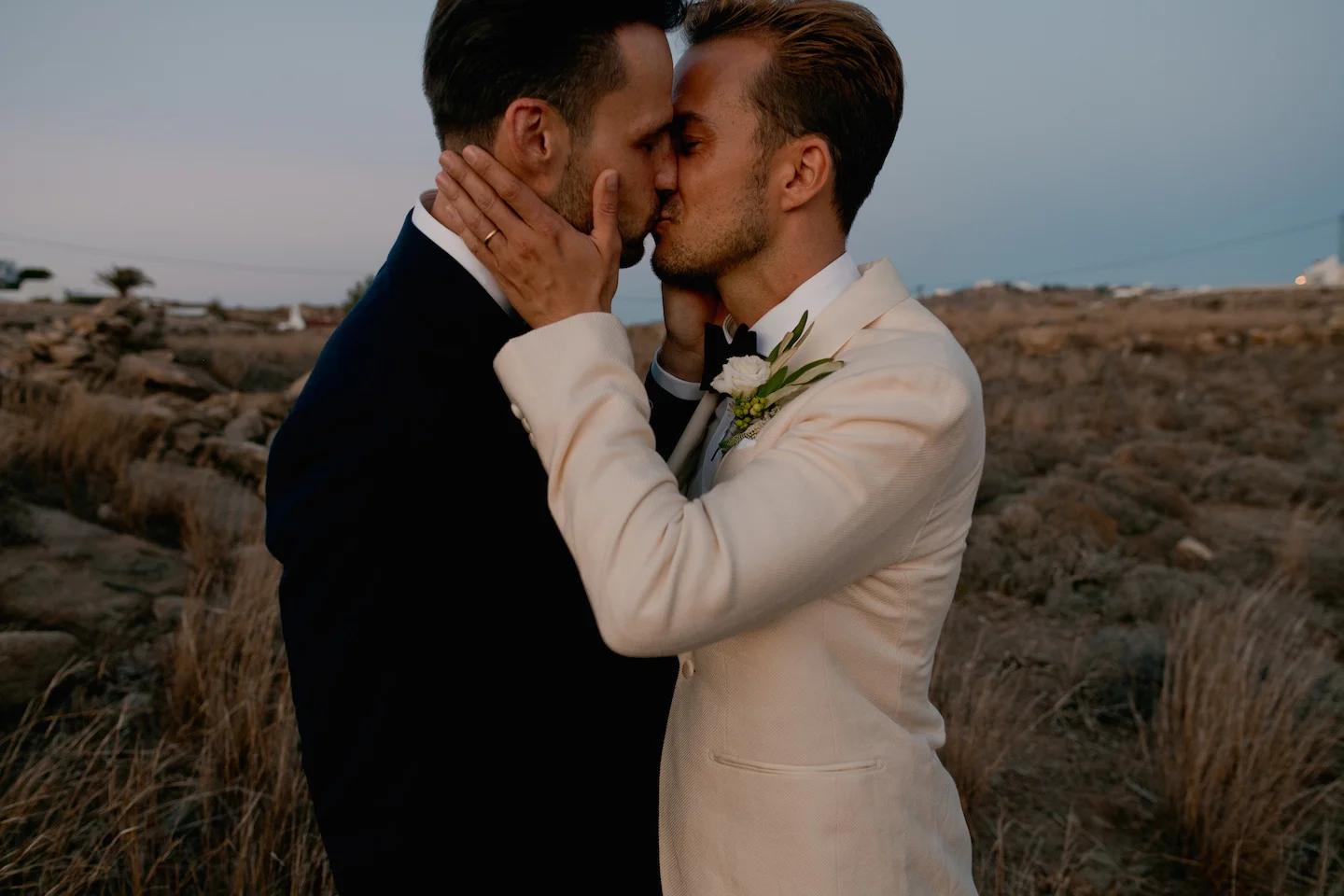 Nicholas &amp; Karsten: Wedding Wisdom 