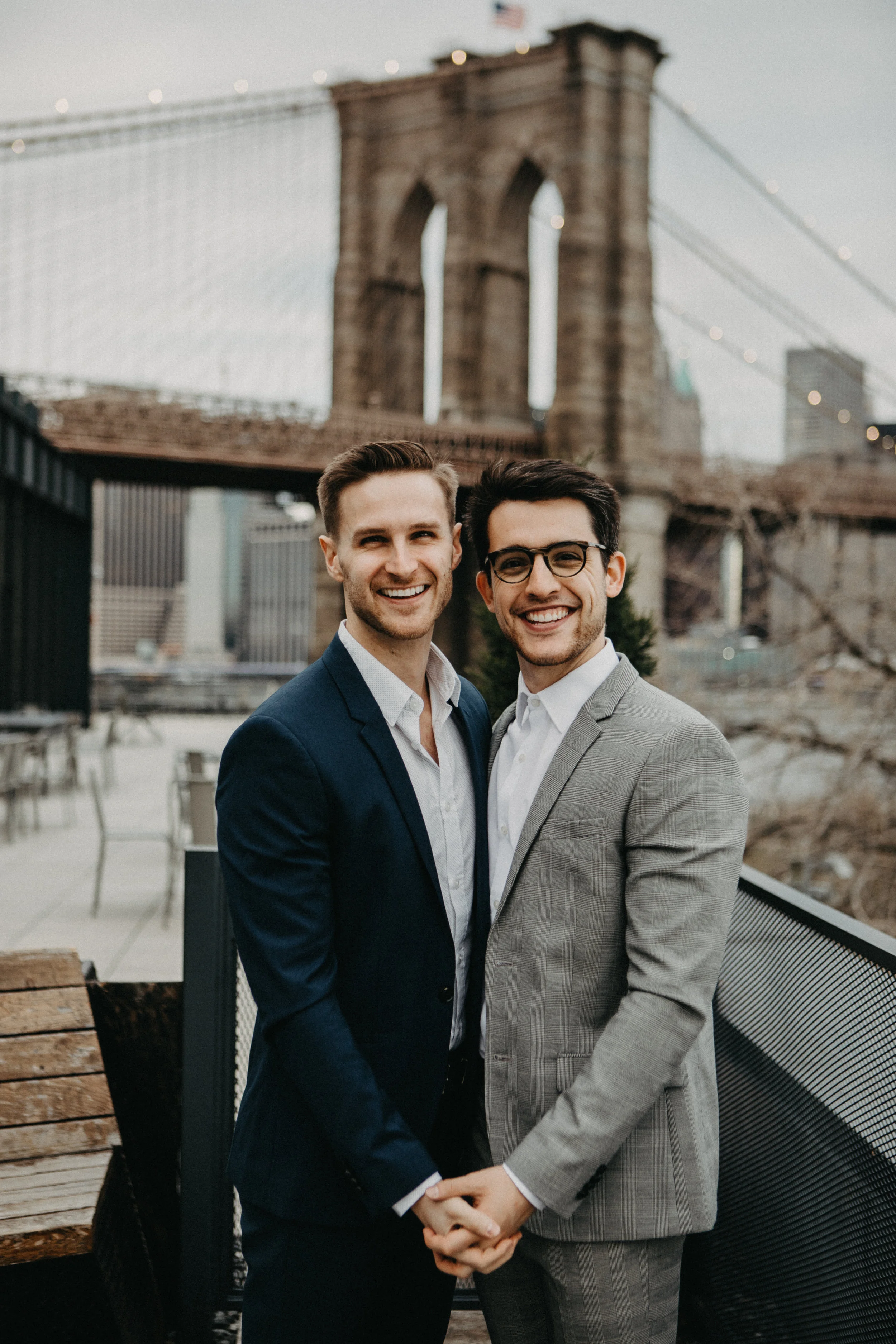 Video: Countdown to "I Do" With Chris &amp; Clay - The Engagement