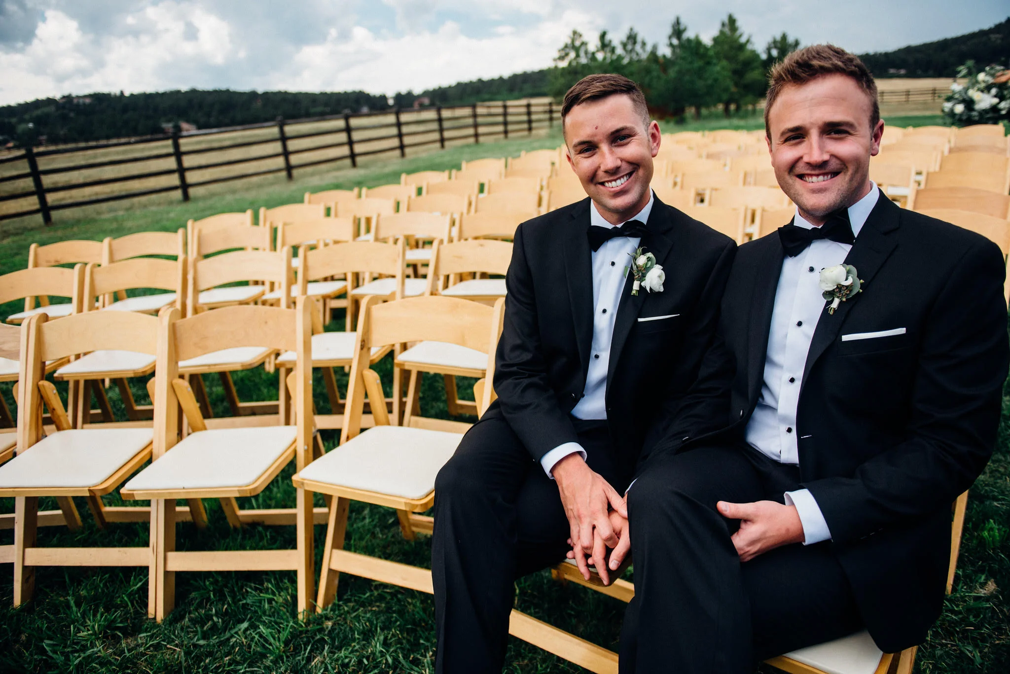 Joey and Matt: In Their Words