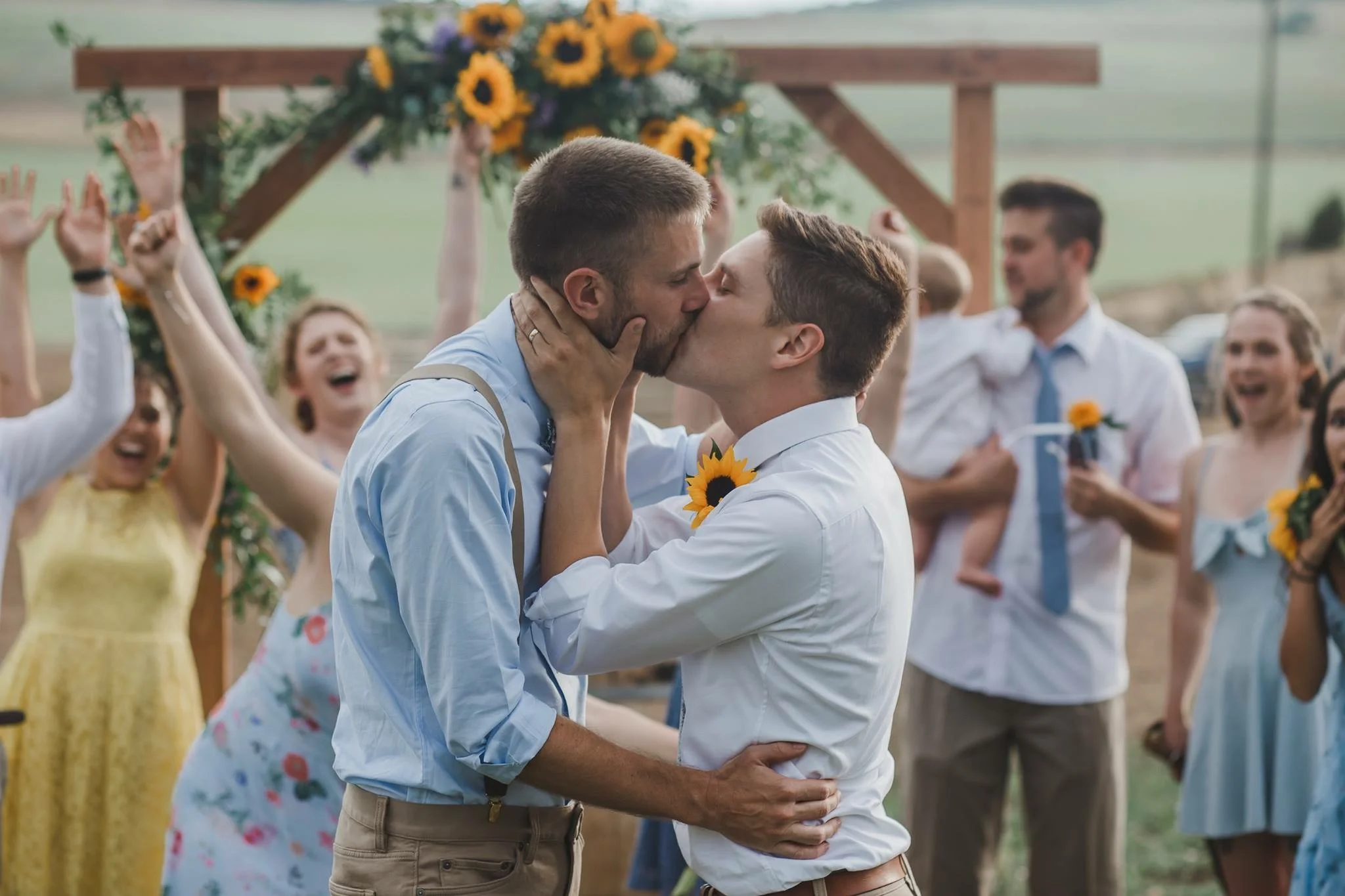 TANNER &amp; STEPHEN