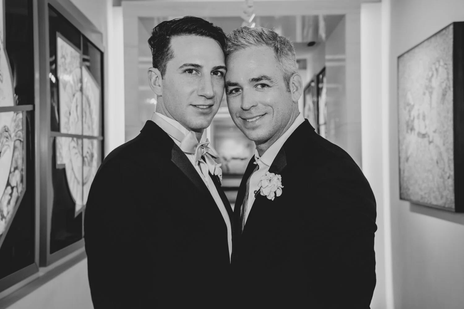 Todd and Anthony 