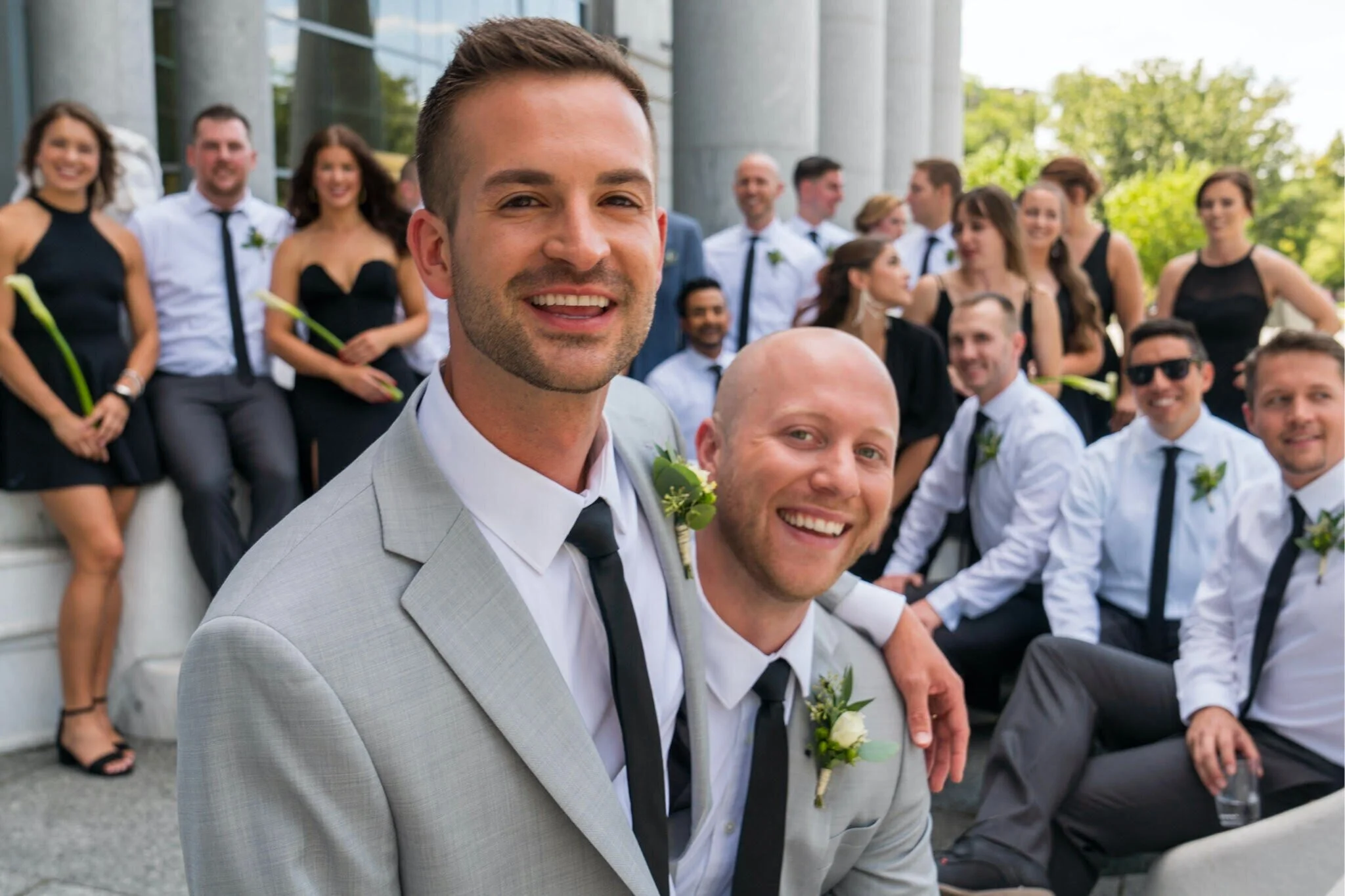 IN THEIR WORDS: Ryan &amp; Bobby 