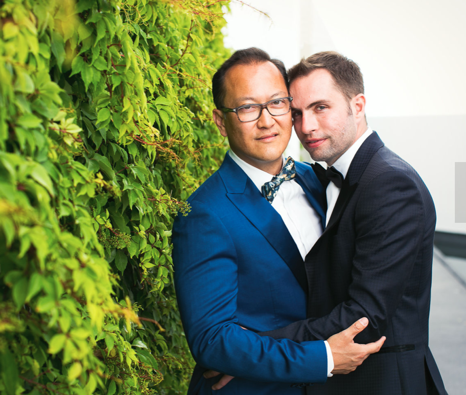 In Their Words: Brandon &amp; Van