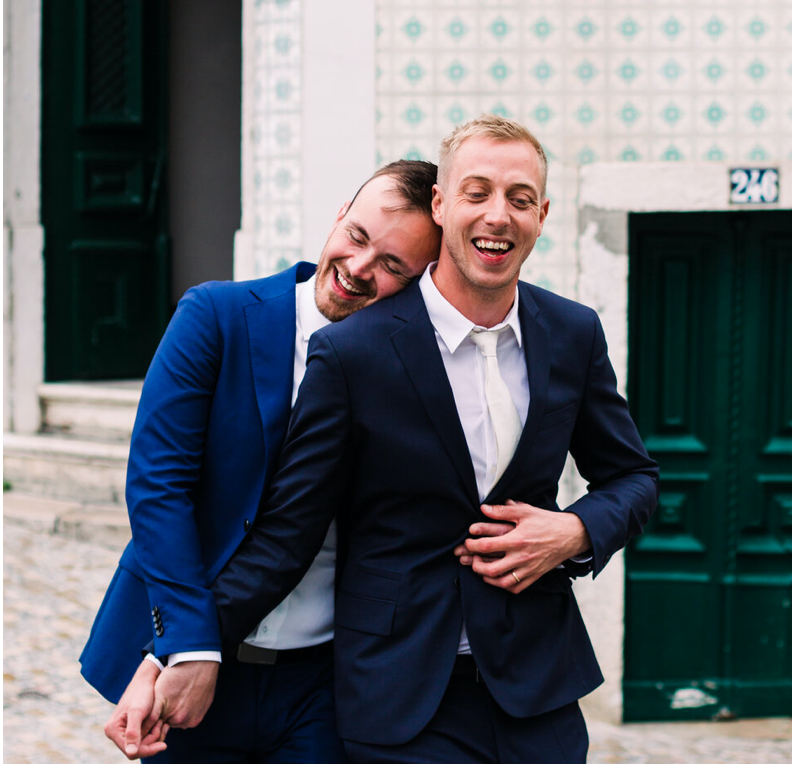 In Their Words: Daniel &amp; Bengt