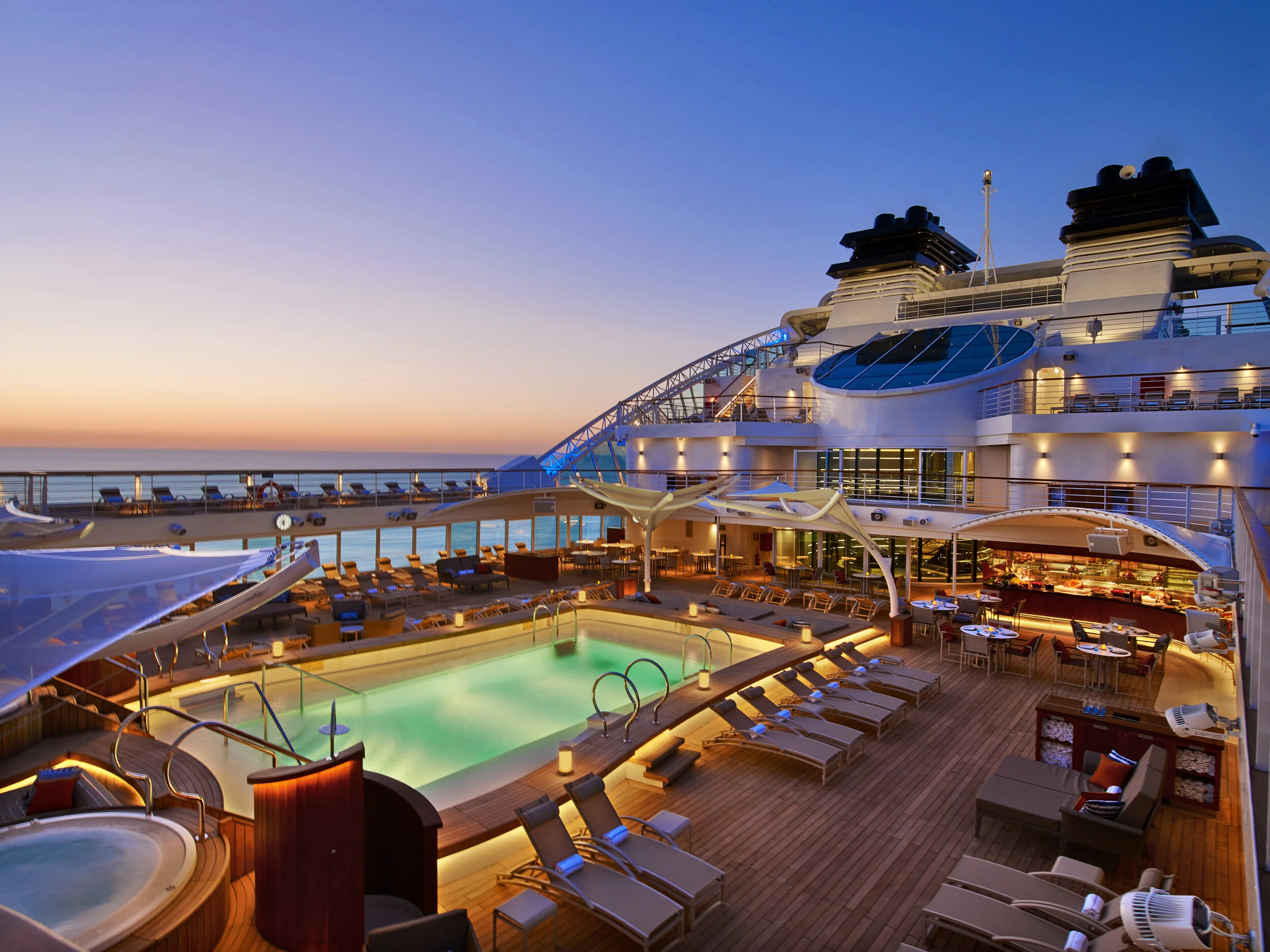 SEABOURN: ULTRA-LUXURY CRUISES