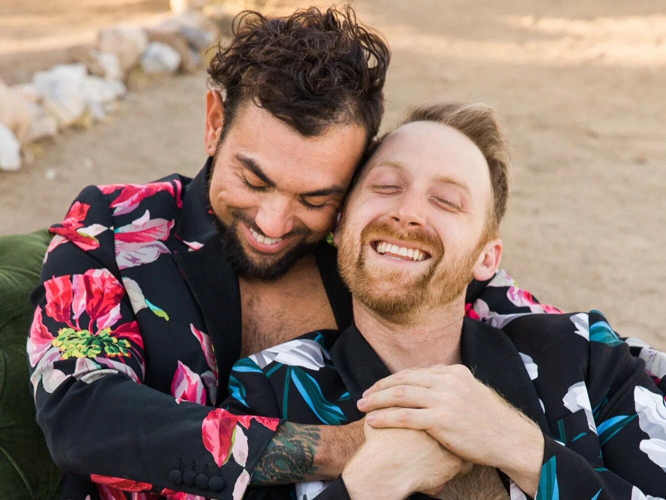 In Their Words: Evan &amp; JP