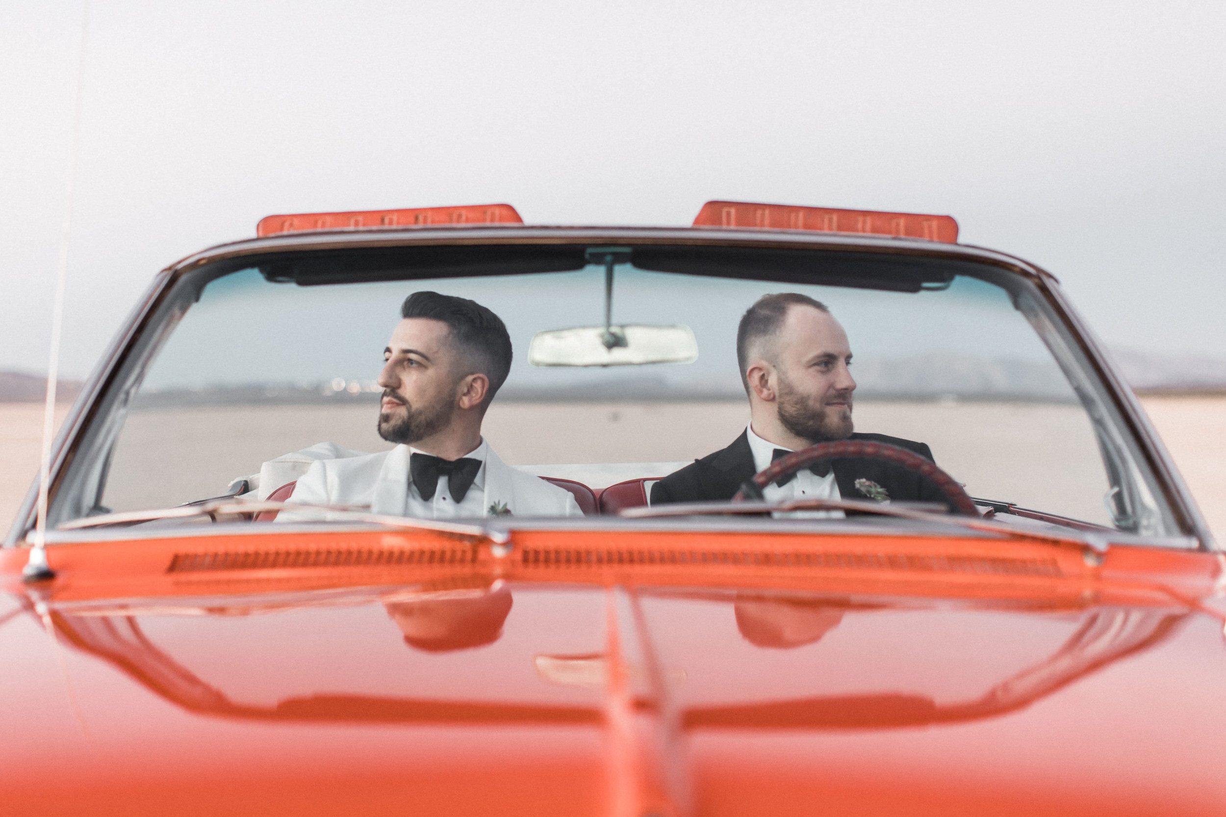 IN THEIR WORDS: Ryan & Ben