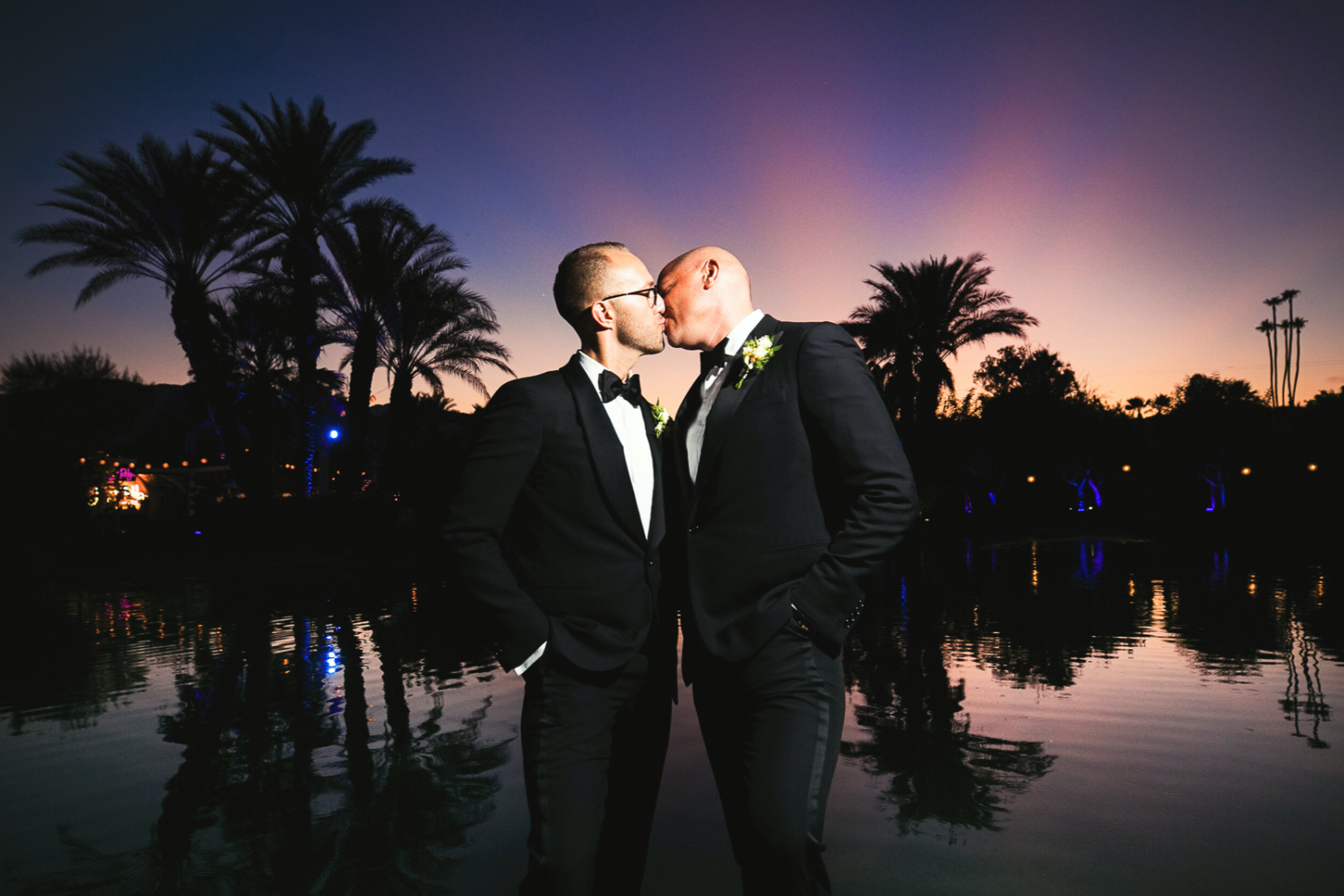 Jeffrey & Robert