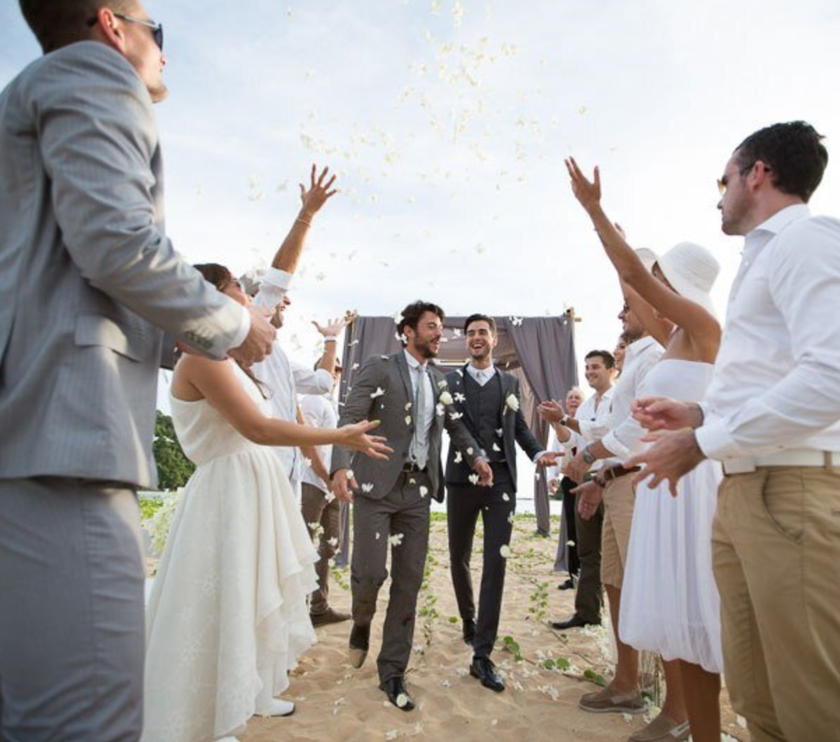 Luxury Wedding Without the Luxury Price