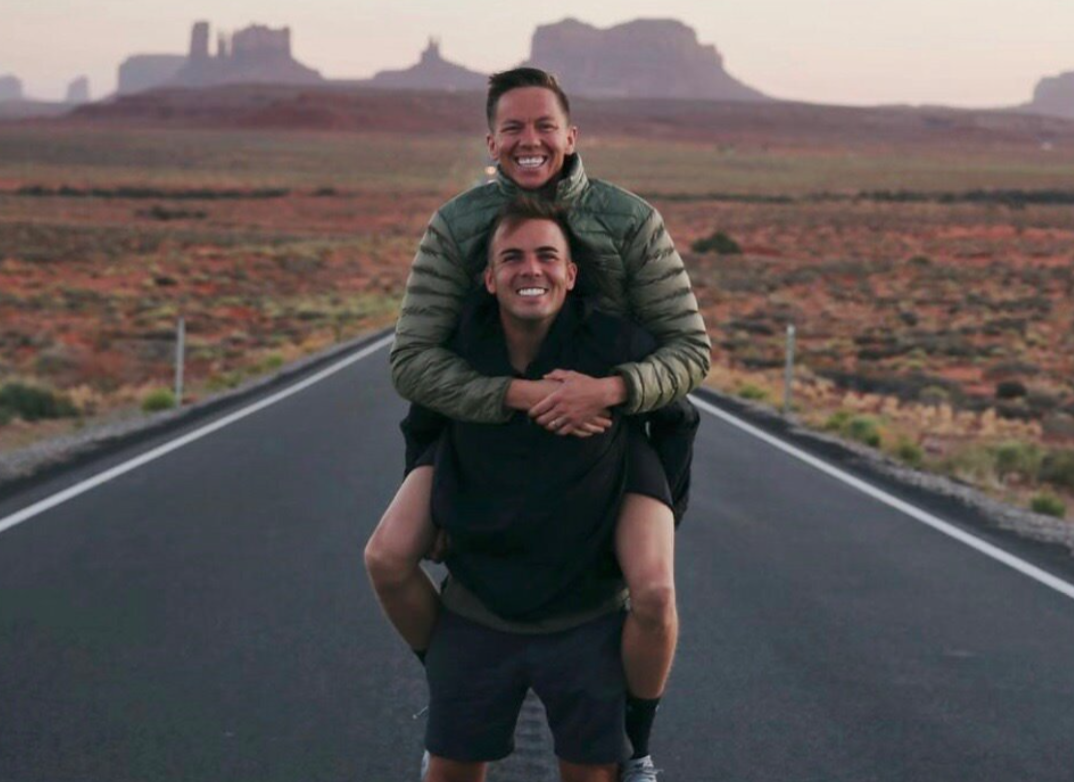 Jeffrey & Bryce
