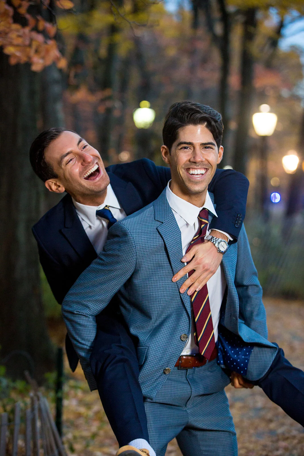 Virtual Wedding: Alex & Anthony