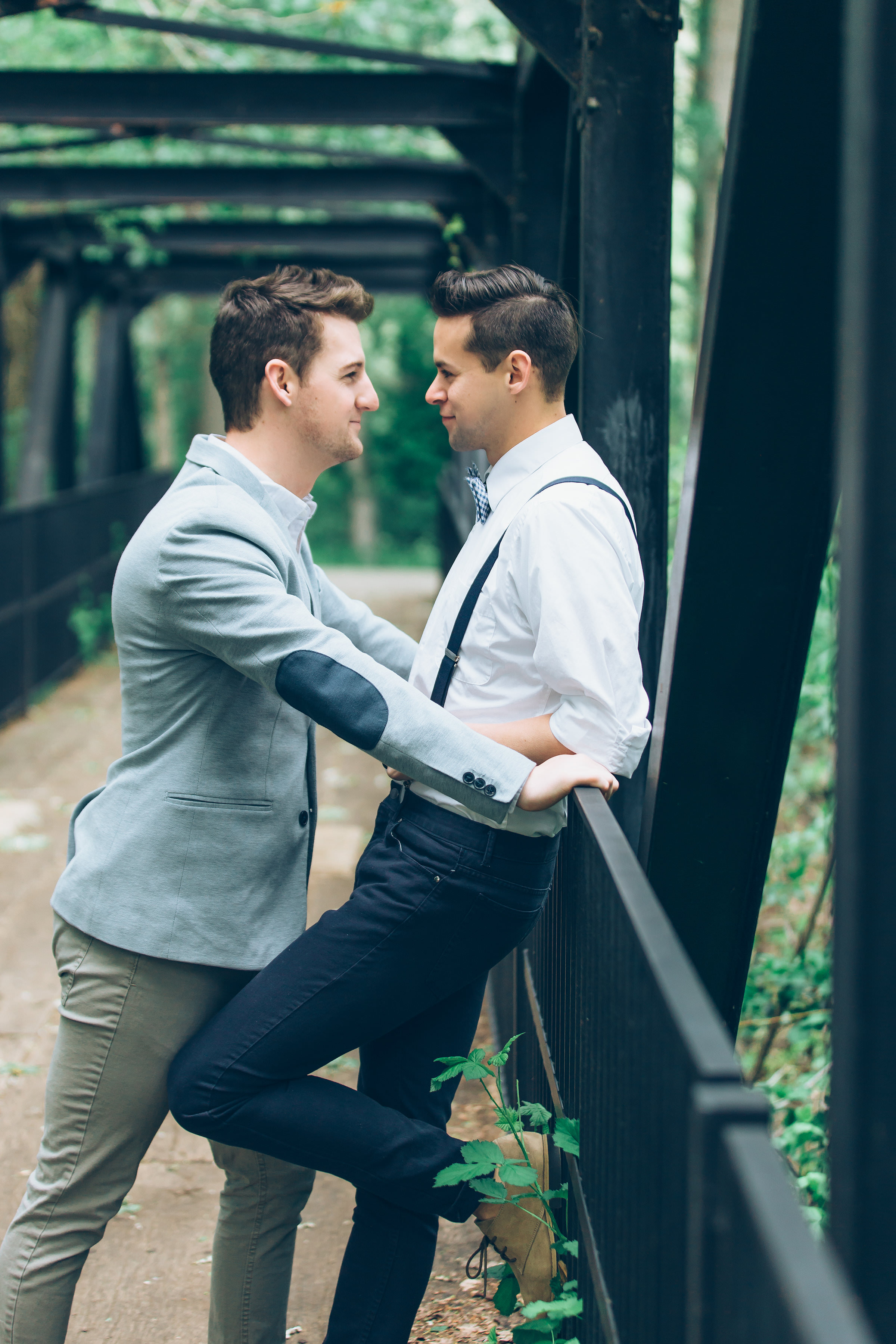 Sean &amp; Jake: A Gay Marriage on Stage &amp; Screen