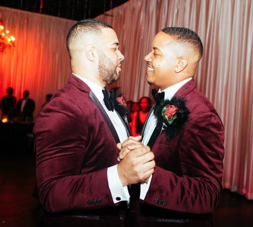 Alex &amp; Ricky: A Gay Marriage from Venice To Atlanta