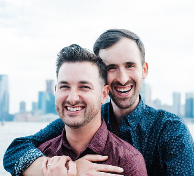 Matt &amp; Eric: An Elegant Atlanta Georgia Wedding