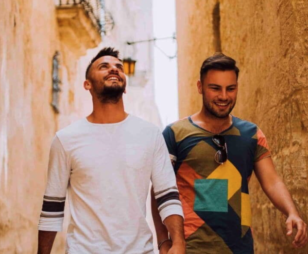 Gay Honeymoon in Malta