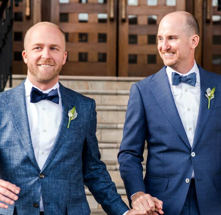 Brian &amp; Michael: The Way to Santa Fe