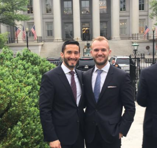 Graham &amp; Rick: Engagement Story 