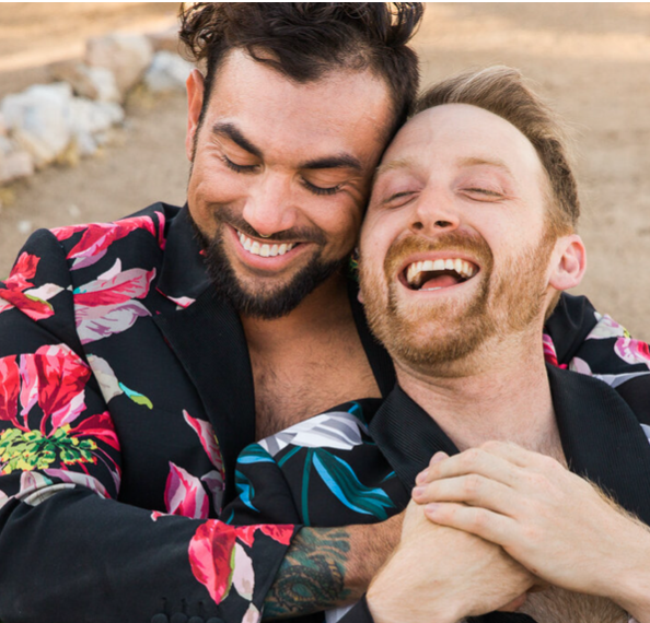 Evan &amp; JP: A Picture-Perfect Engagement