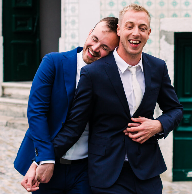 Daniel &amp; Bengt: "I Do" Oslo