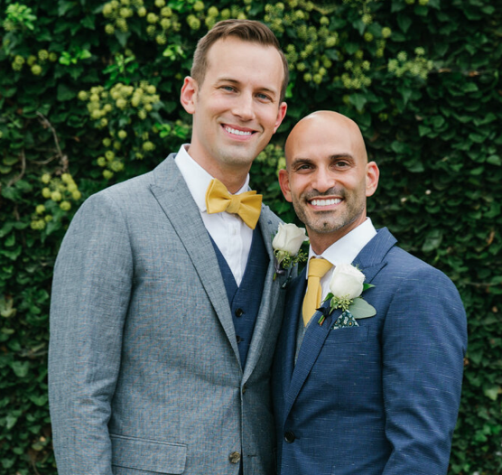 Alex &amp; Sam: A Glamorous Maryland Wedding