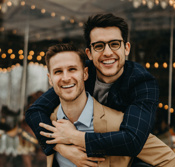 Video: Countdown To "I Do" With Chris &amp; Clay - The Planning