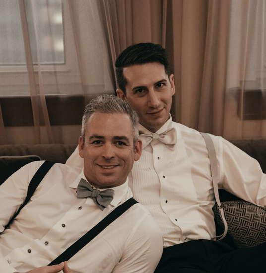 Todd &amp; Anthony: In Their Words