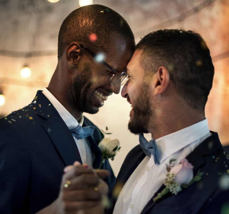 Wedding Reading: All Through Eternity 