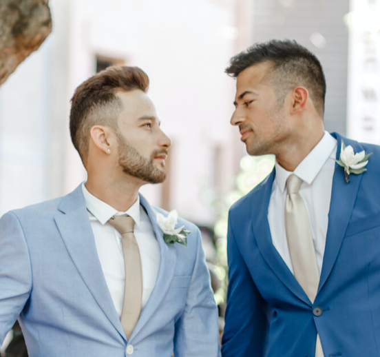 Cesar &amp; Sai: In Their Words
