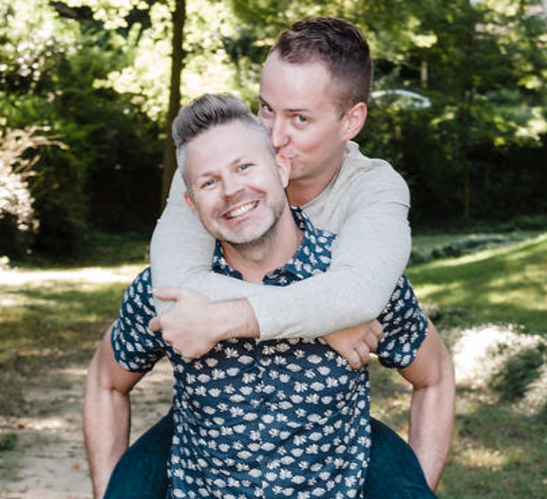 Kyle &amp; Shane: A Chorus of Love