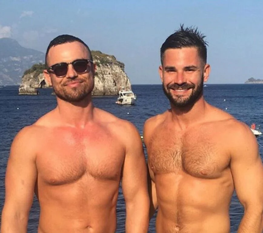 Nicolas &amp; Michael: Love Around The World