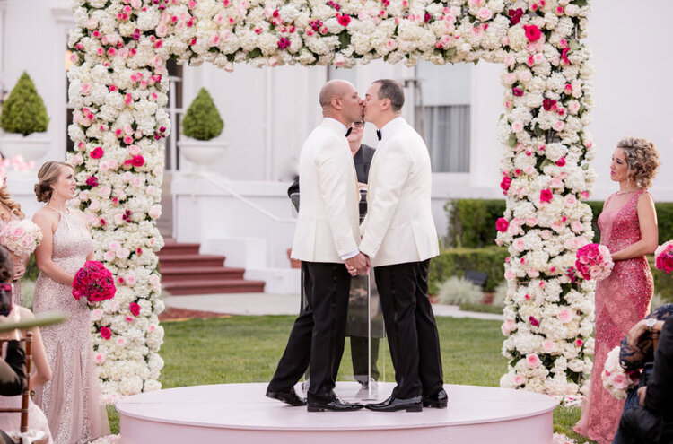 Ceremony & Readings