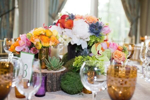 Flowers & Decor