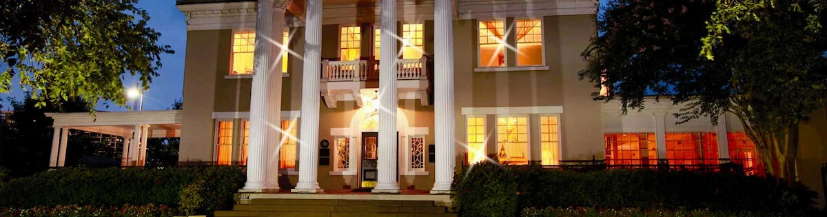 Arts District Mansion